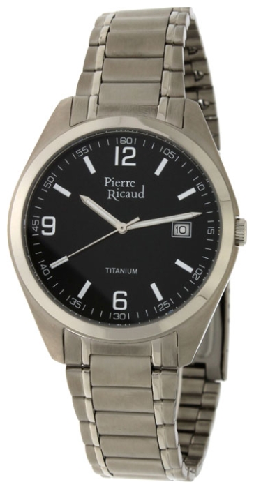 Wrist watch Pierre Ricaud P97014.4154Q for men - 2 photo, picture, image