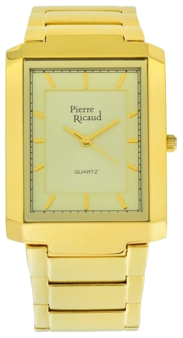 Pierre Ricaud P97014F.1111Q wrist watches for men - 1 image, picture, photo