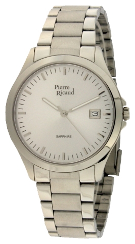 Wrist watch Pierre Ricaud P97020.5113Q for men - 2 picture, image, photo
