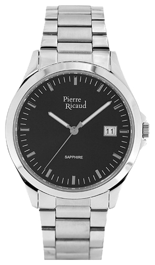Pierre Ricaud P97020.5114Q wrist watches for men - 1 image, picture, photo
