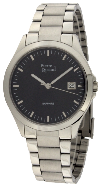 Pierre Ricaud P97020.5114Q wrist watches for men - 2 image, picture, photo