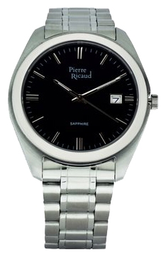 Wrist watch Pierre Ricaud P97021.5114Q for men - 1 photo, image, picture