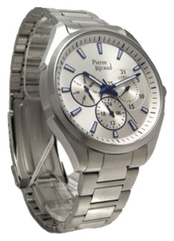 Wrist watch Pierre Ricaud P97024.51B3QF for men - 2 image, photo, picture