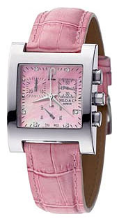 Wrist watch PILO & Co P0107CHQS for women - 1 photo, picture, image