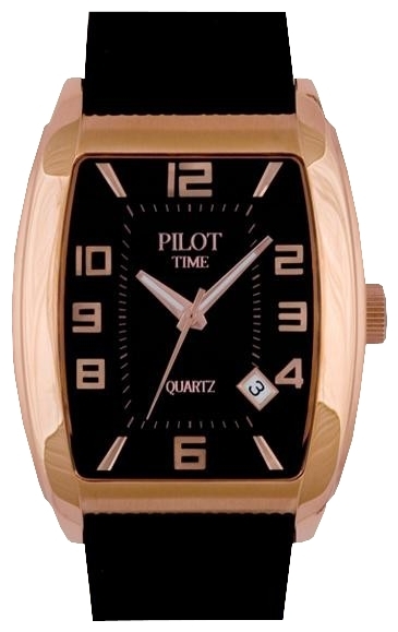 Wrist watch Pilot Time 1259593 for men - 1 picture, image, photo