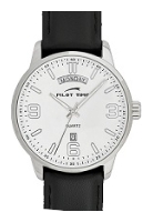 Pilot Time watch for men - picture, image, photo