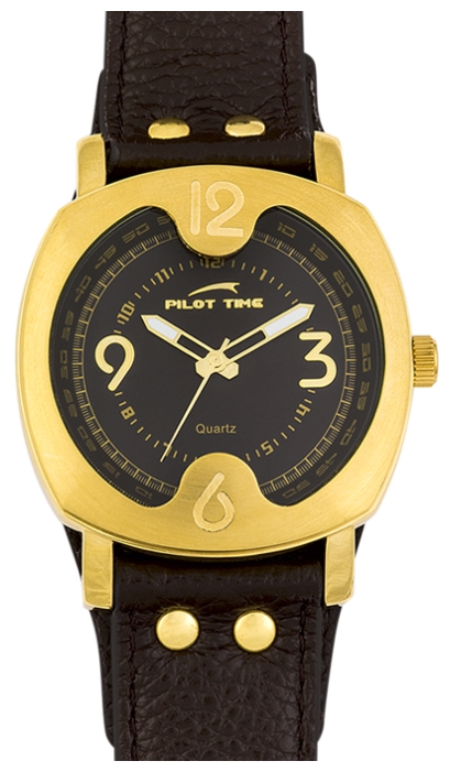 Pilot Time 35946446 wrist watches for men - 1 image, picture, photo