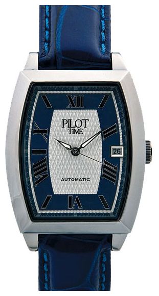 Wrist watch Pilot Time 3840342 for men - 1 photo, image, picture