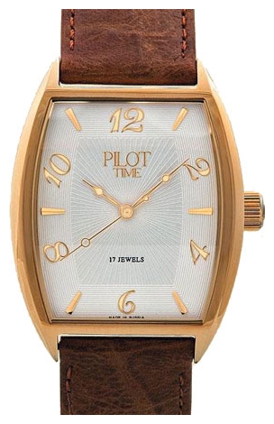 Wrist watch Pilot Time 4676707 for men - 1 photo, image, picture