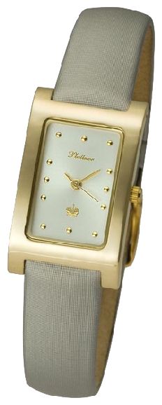 Wrist watch Platinor 200110.201 for women - 1 photo, picture, image