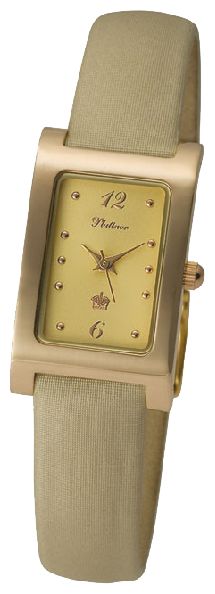 Wrist watch Platinor 200150.406 for women - 1 photo, image, picture