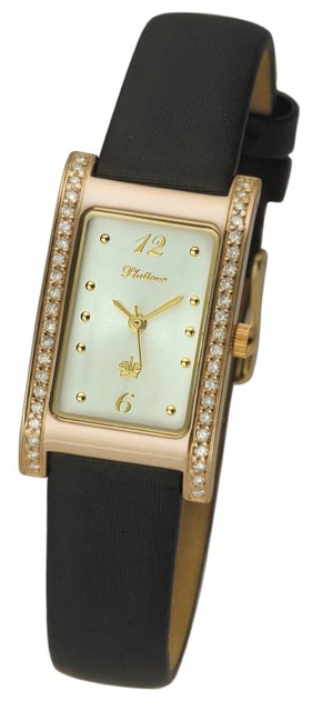Wrist watch Platinor 200151.206 for women - 1 photo, picture, image