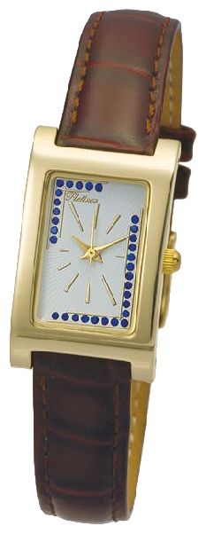 Platinor 200160.126 wrist watches for women - 1 image, picture, photo
