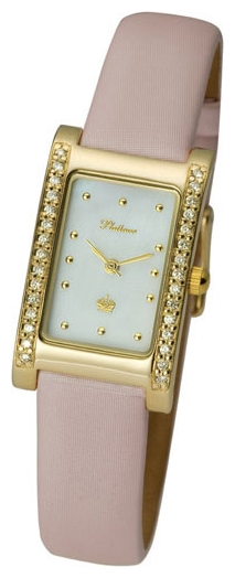 Wrist watch Platinor 200161.301 for women - 1 picture, image, photo