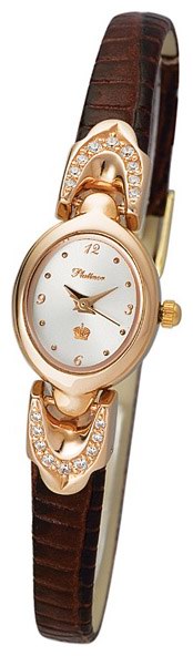 Platinor 200456A.206 wrist watches for women - 1 image, picture, photo