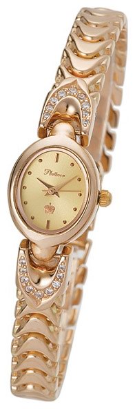 Platinor 200456A.206 wrist watches for women - 2 image, picture, photo