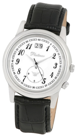 Wrist watch Platinor 40100.105 for men - 1 image, photo, picture