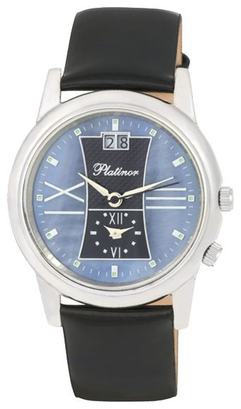 Wrist watch Platinor 40100.632 for men - 1 photo, image, picture