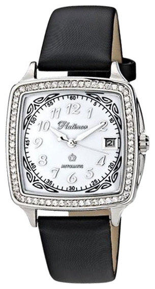 Platinor 40400.137 wrist watches for men - 1 image, picture, photo