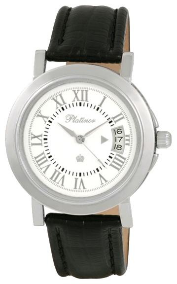 Wrist watch Platinor 40800.119 for men - 1 photo, image, picture