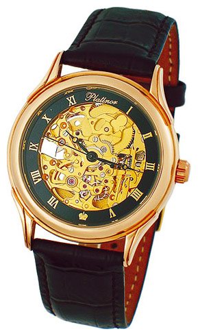 Wrist watch Platinor 41950.156 for men - 2 picture, photo, image