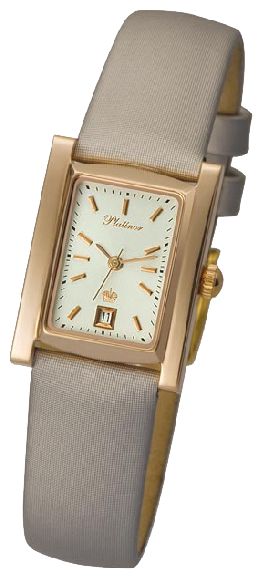 Wrist watch Platinor 42950.103 for women - 1 picture, image, photo
