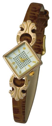 Wrist watch Platinor 44856-2.119 for women - 1 photo, picture, image