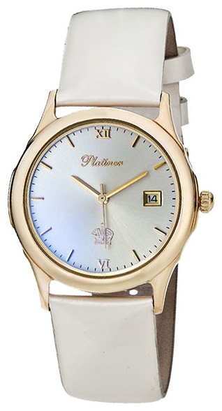 Wrist watch Platinor 46250.203 for women - 1 photo, picture, image