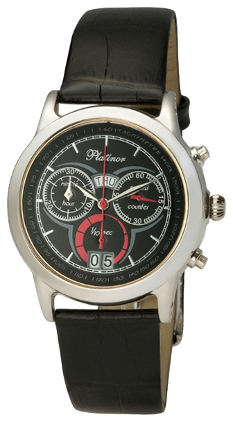 Wrist watch Platinor 47100.503 for men - 1 picture, photo, image