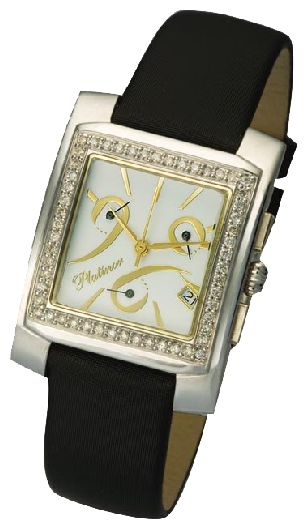 Wrist watch Platinor 47541.132 for women - 1 photo, picture, image