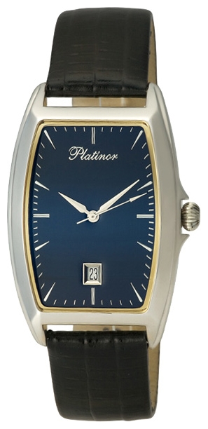 Platinor 47700.603 wrist watches for men - 1 image, picture, photo