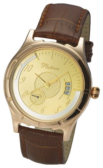 Platinor 47850.428 wrist watches for men - 1 image, picture, photo