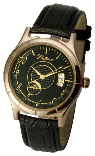 Wrist watch Platinor 47850.528 for men - 1 picture, photo, image