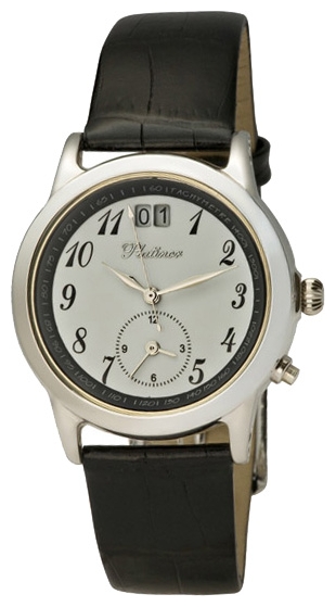 Wrist watch Platinor 49100.108 for men - 1 picture, photo, image