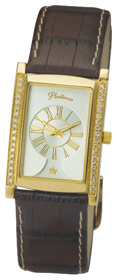 Wrist watch Platinor 50211A.220 for men - 1 photo, picture, image