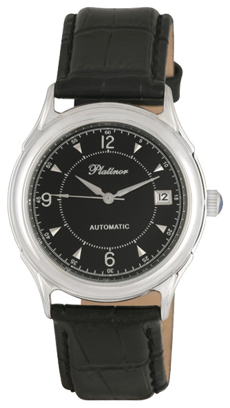 Platinor 50400.506 wrist watches for men - 1 image, picture, photo