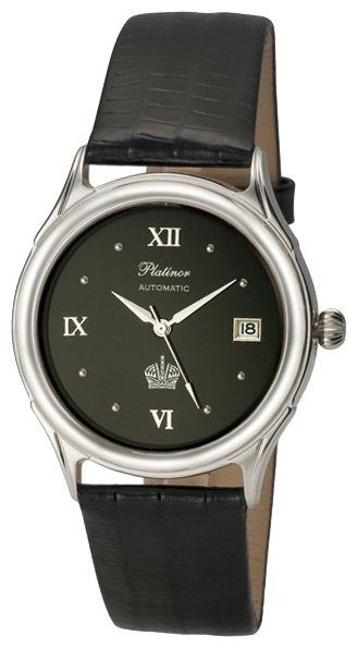 Wrist watch Platinor 50400.516 for men - 1 picture, image, photo