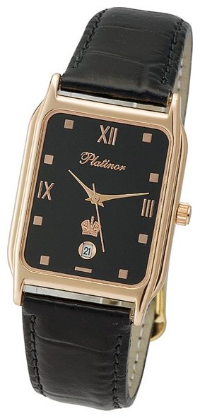 Wrist watch Platinor 50850.516 for men - 1 image, photo, picture