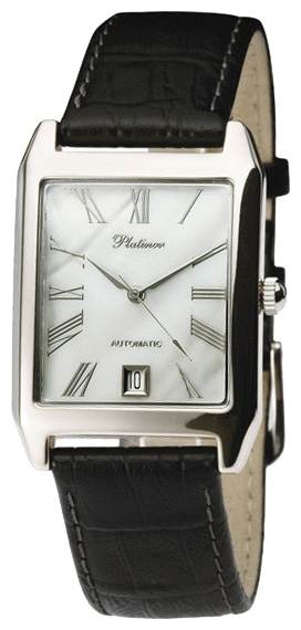 Wrist watch Platinor 51900.315 for men - 1 photo, picture, image
