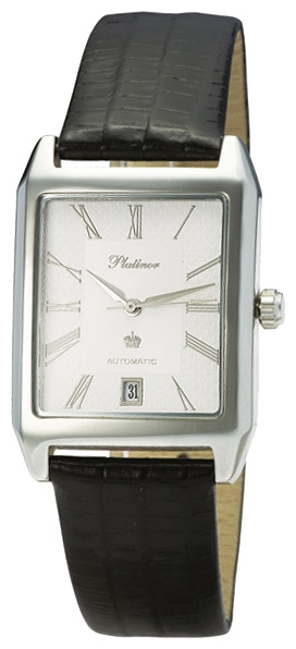 Wrist watch Platinor 51900.421 for men - 1 photo, image, picture