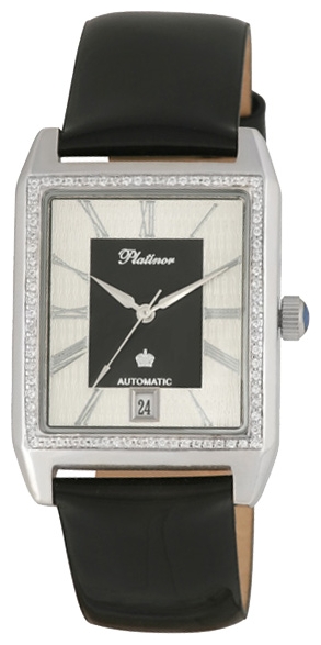 Wrist watch Platinor 51906.218 for men - 1 photo, picture, image