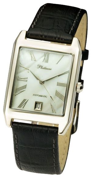Wrist watch Platinor 51940.315 for men - 1 photo, image, picture