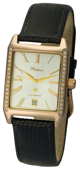 Wrist watch Platinor 51951.215 for men - 1 photo, image, picture