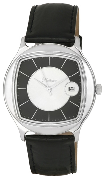 Wrist watch Platinor 52200.507 for men - 1 picture, photo, image