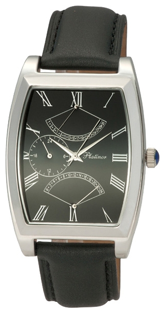 Wrist watch Platinor 52500.521 for men - 1 image, photo, picture