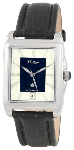 Wrist watch Platinor 52900.218 for men - 1 picture, image, photo