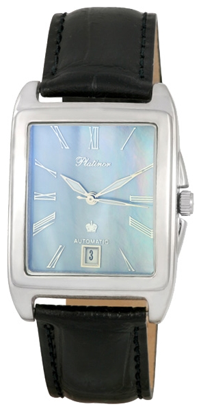 Wrist watch Platinor 52900.615 for men - 1 picture, photo, image