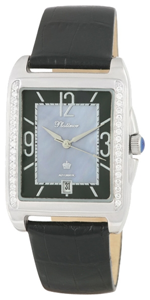 Platinor 52906A.513 wrist watches for men - 1 image, picture, photo
