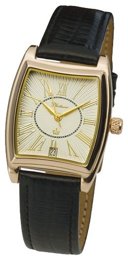 Wrist watch Platinor 53050.121_2 for men - 1 image, photo, picture