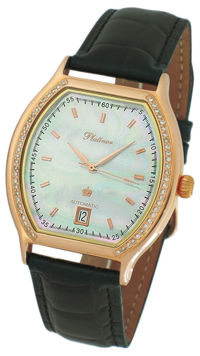 Wrist watch Platinor 53351.303 for men - 1 photo, image, picture